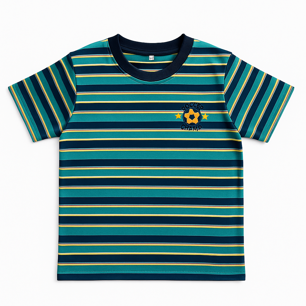 Stiper Soccer Champ Tee