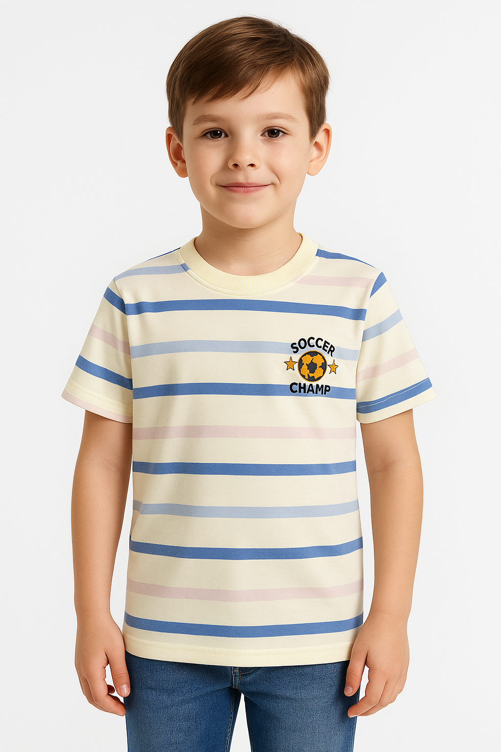 Stiper Soccer Champ Tee