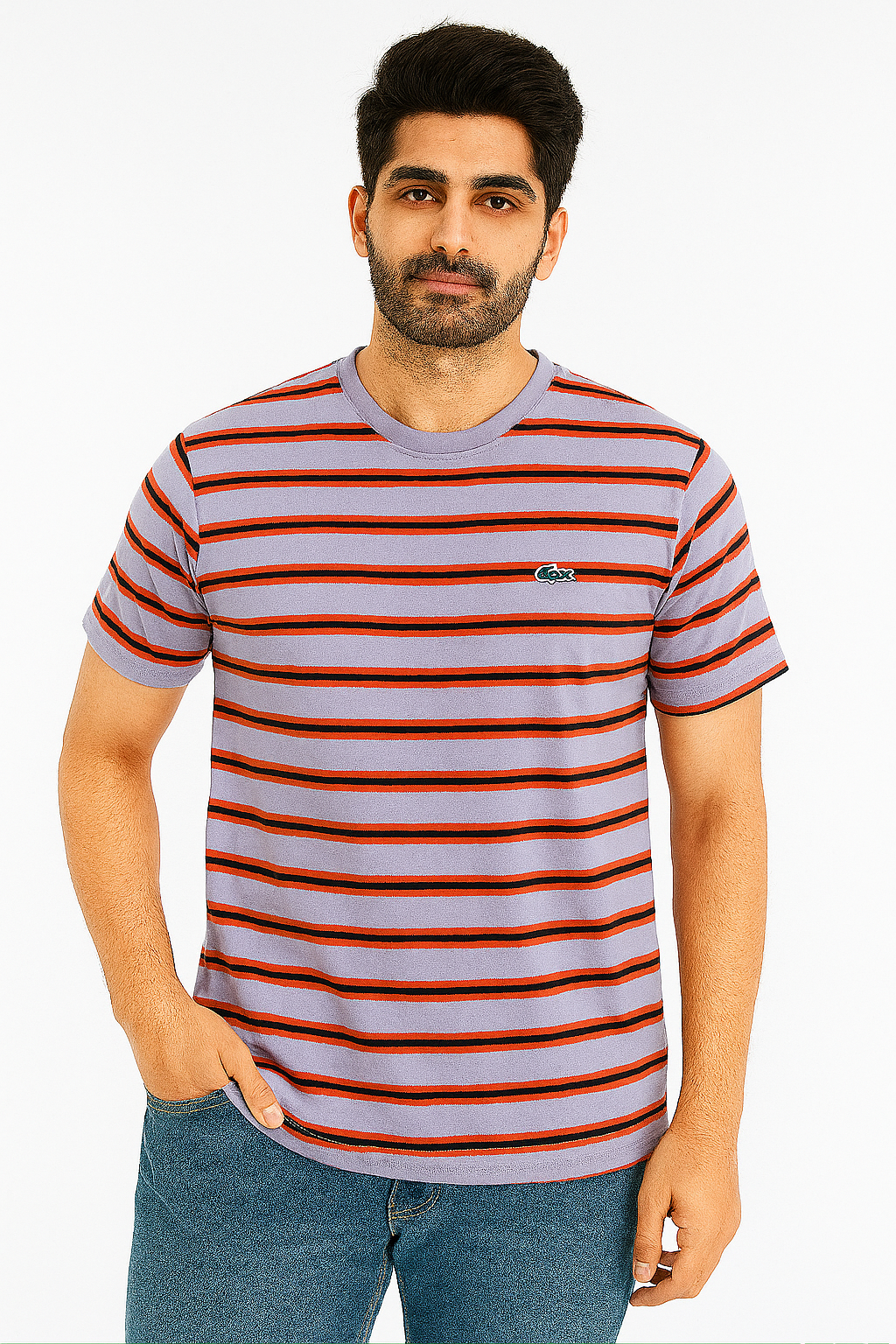 Striper Tee Mens