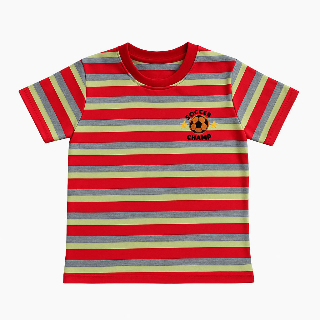 Stiper Soccer Champ Tee