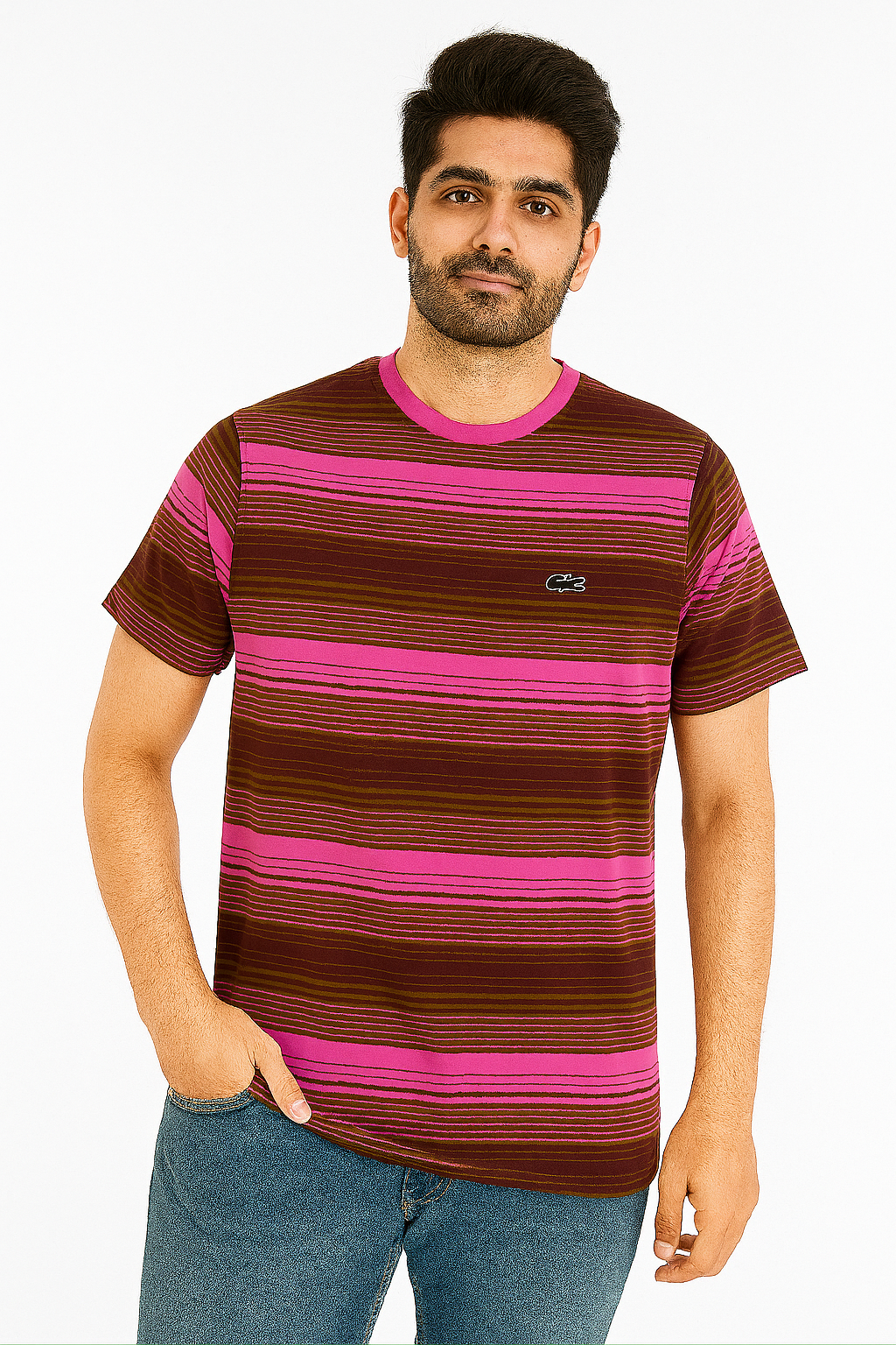 Striper Tee Mens