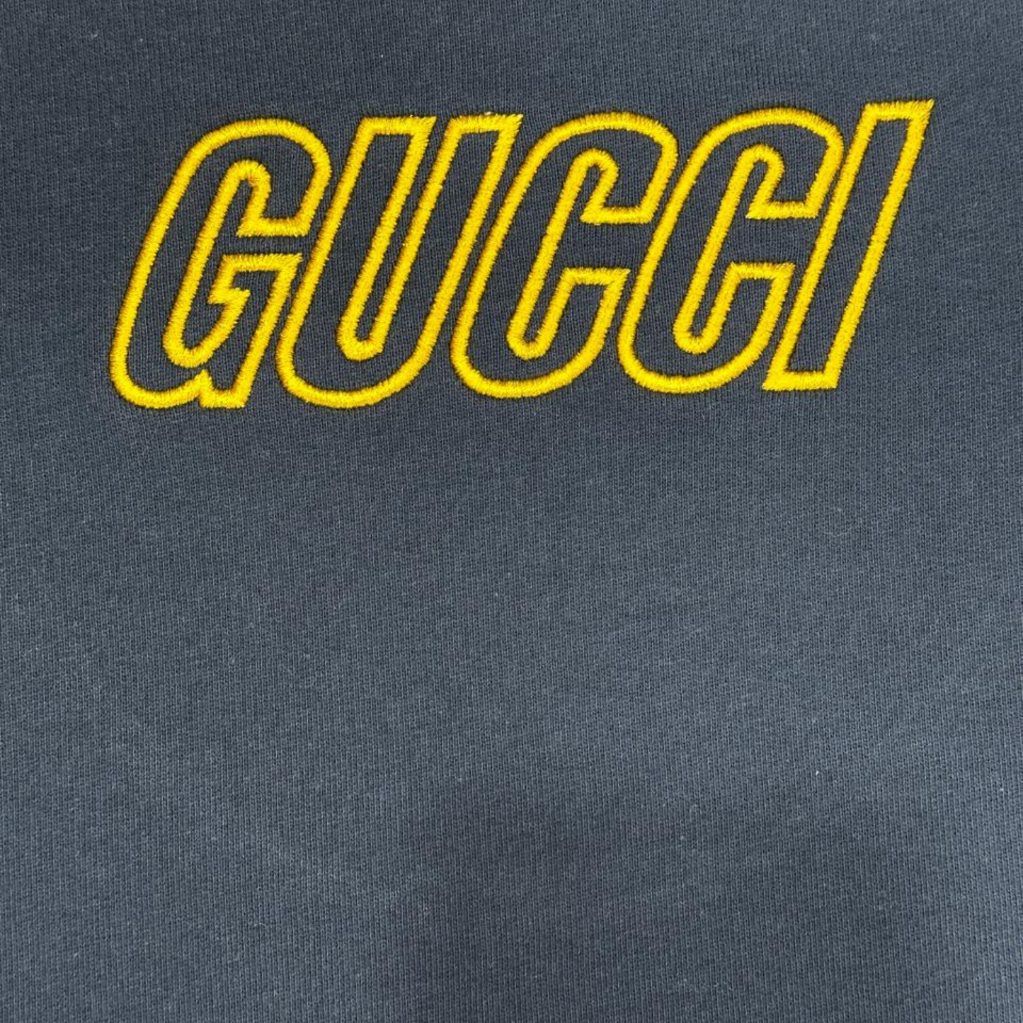 Gucci Emb SweatShirt