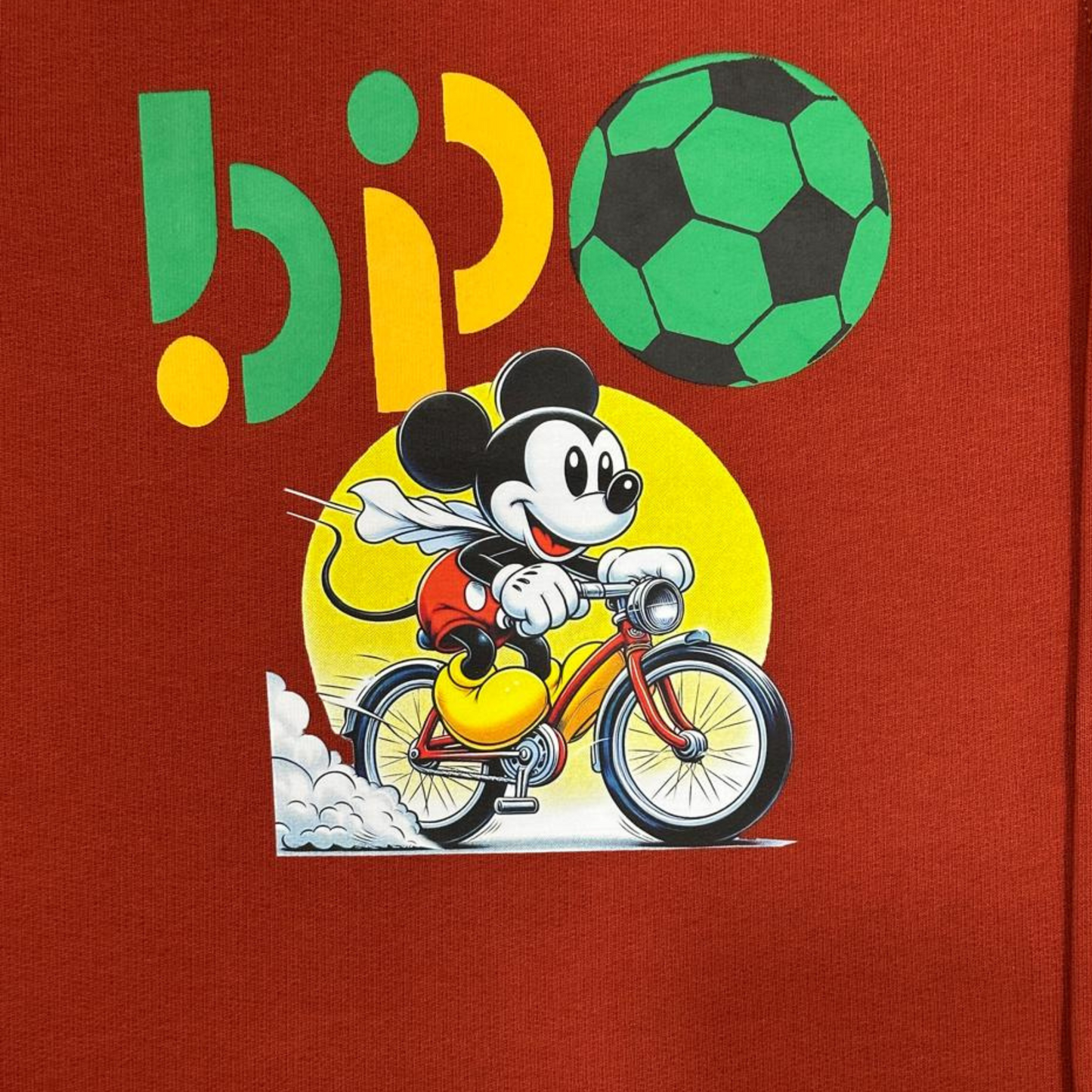 BP SweatShirt
