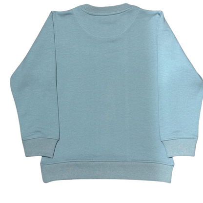 Flying Helicopter Sweatshirt