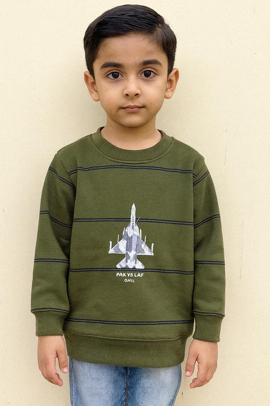 PAF Vs IAF Sweat Shirt