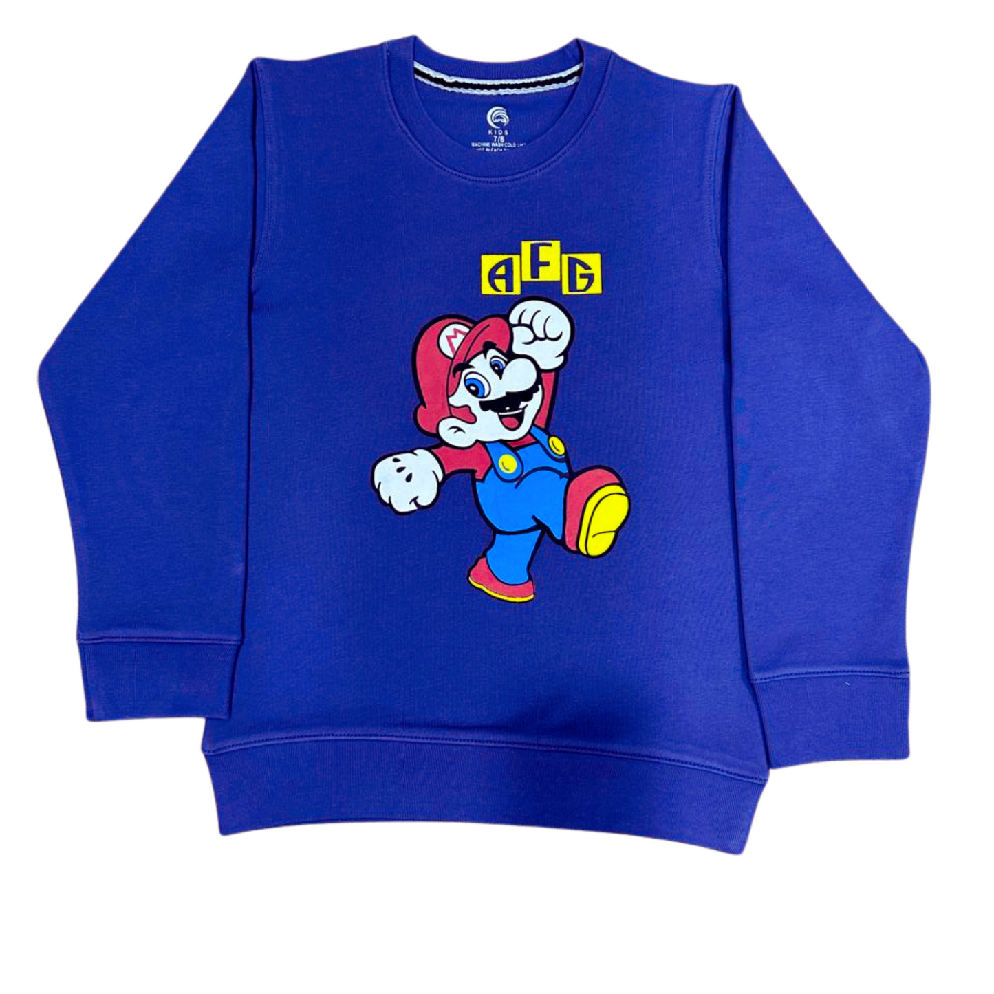 AFG Caption SwearShirt