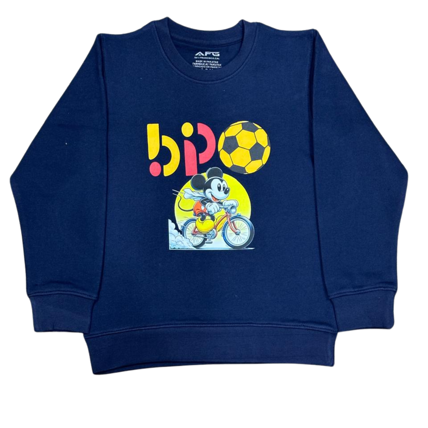 BP SweatShirt