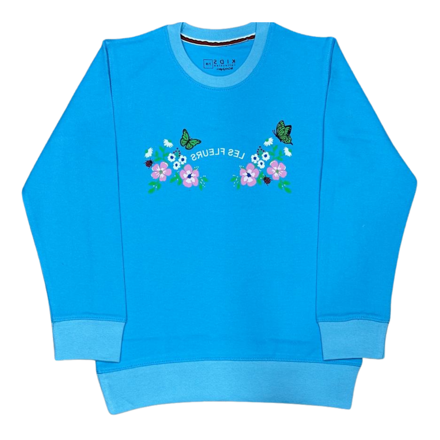 LES FLEURS SweatShirt