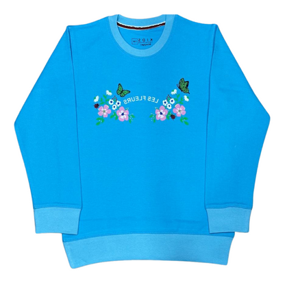 LES FLEURS SweatShirt