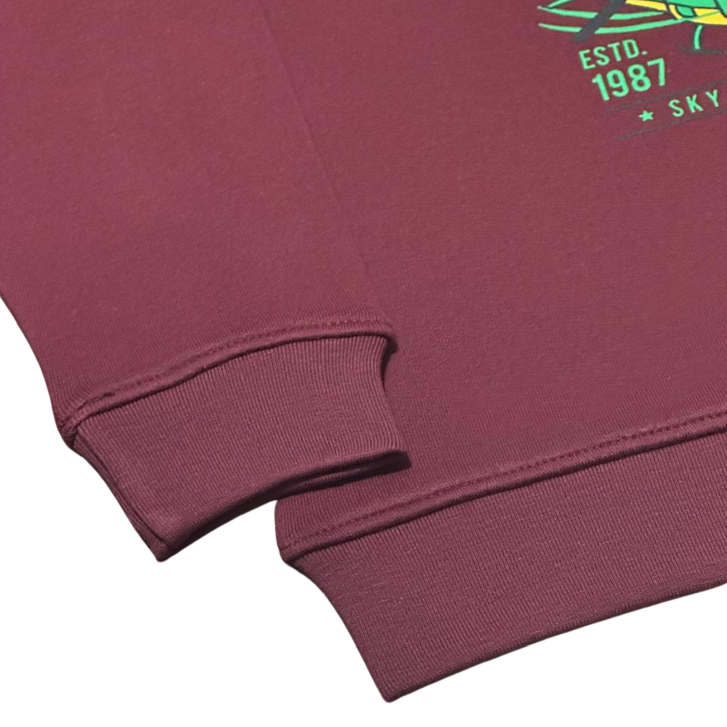 Flying Helicopter Sweatshirt