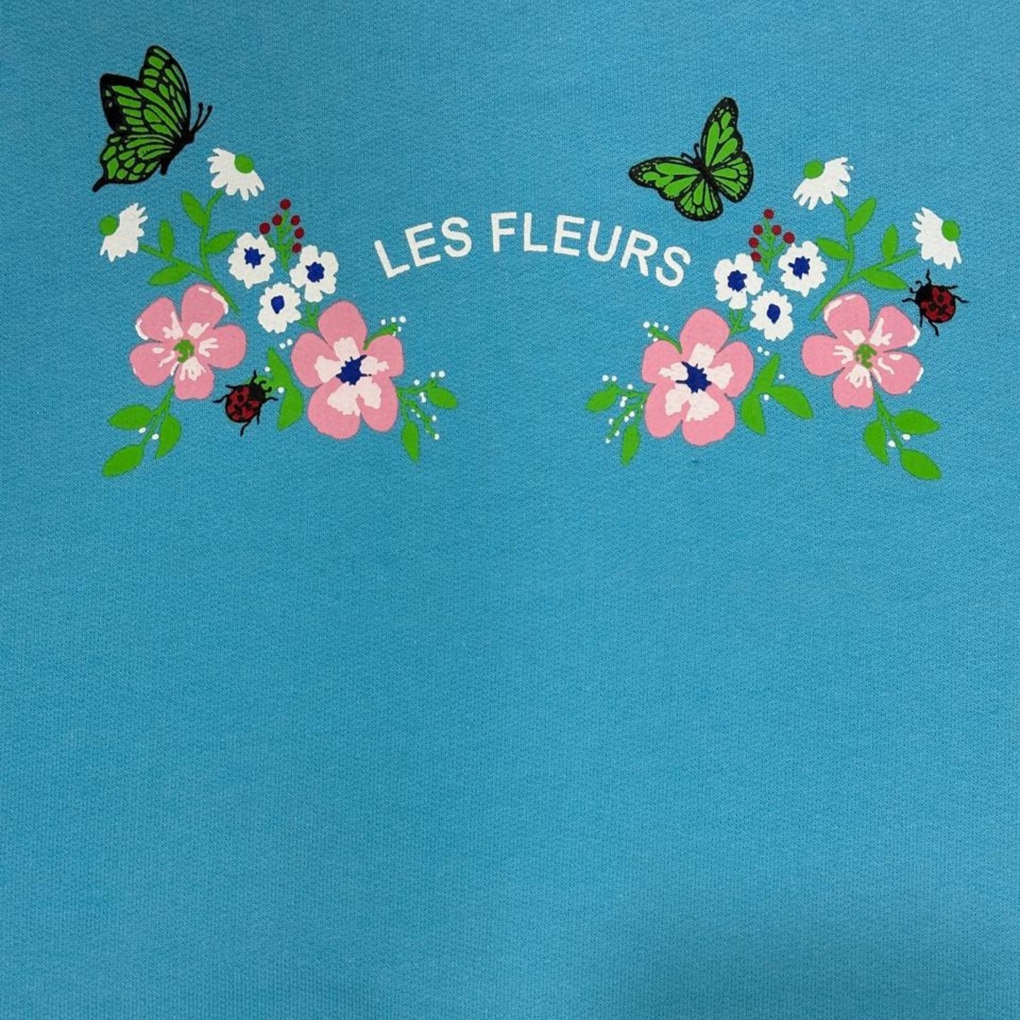 LES FLEURS SweatShirt