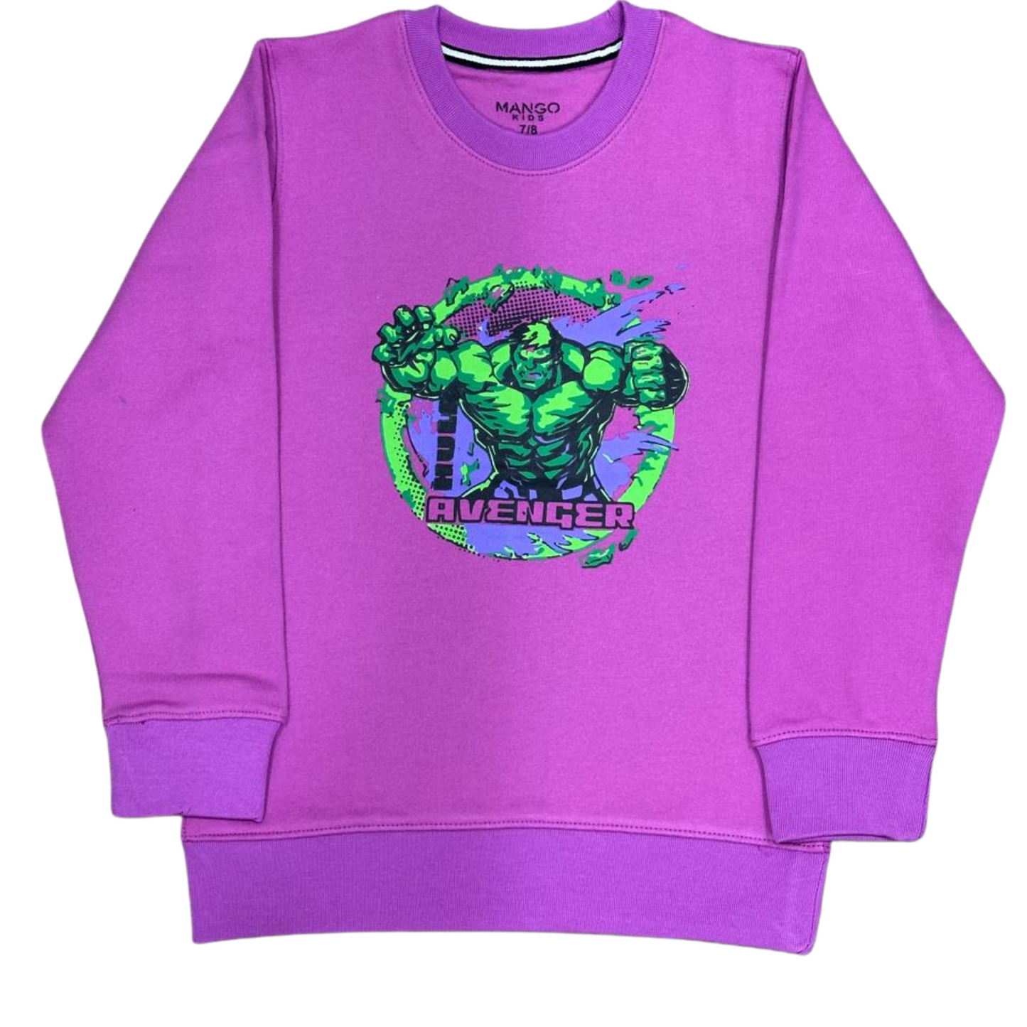 Avenger SweatShirt