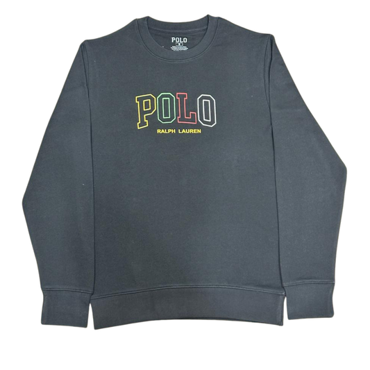 Men's Polo Swaetshirt