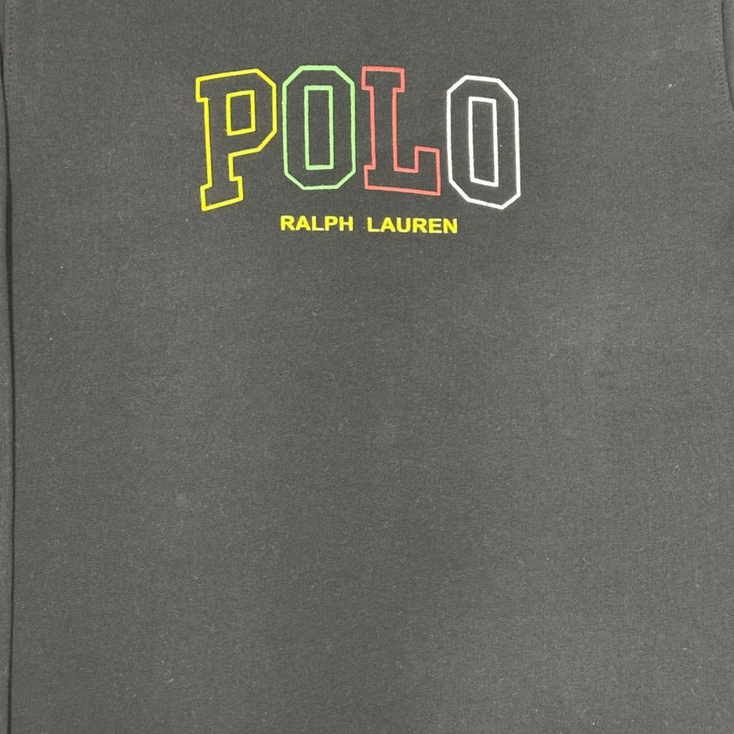 Men's Polo Swaetshirt