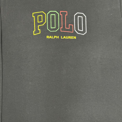 Men's Polo Swaetshirt