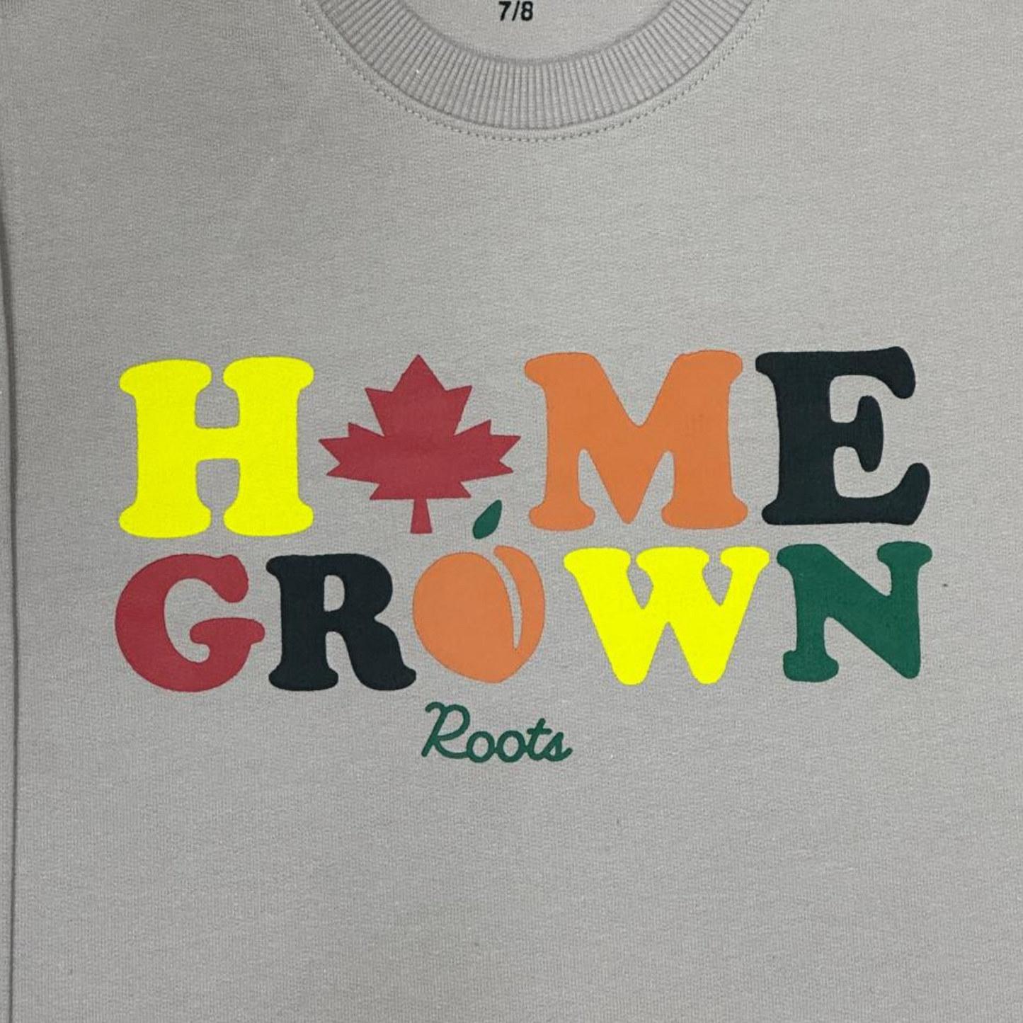 Home Grown SweatShirt