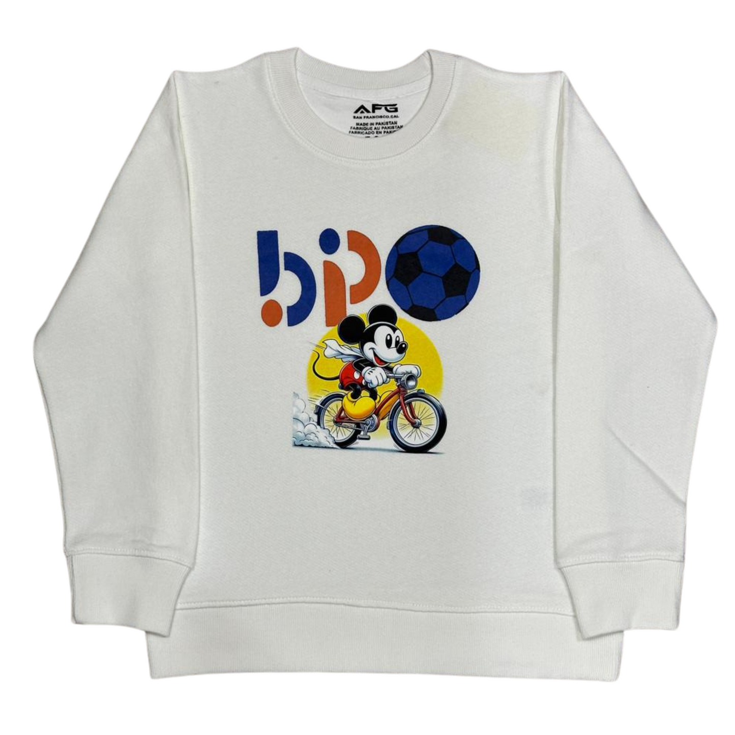 BP SweatShirt