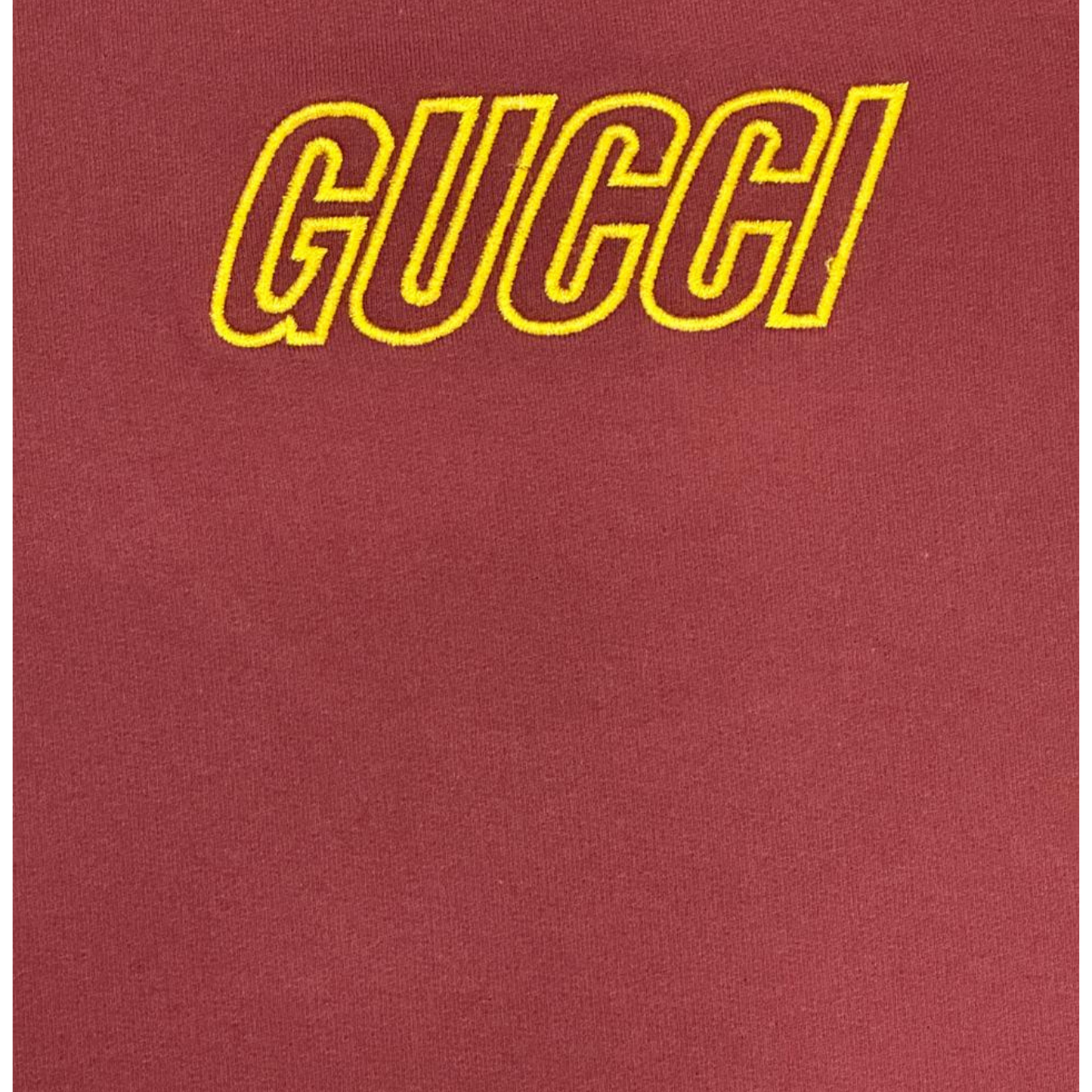Gucci Emb SweatShirt