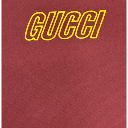 Gucci Emb SweatShirt
