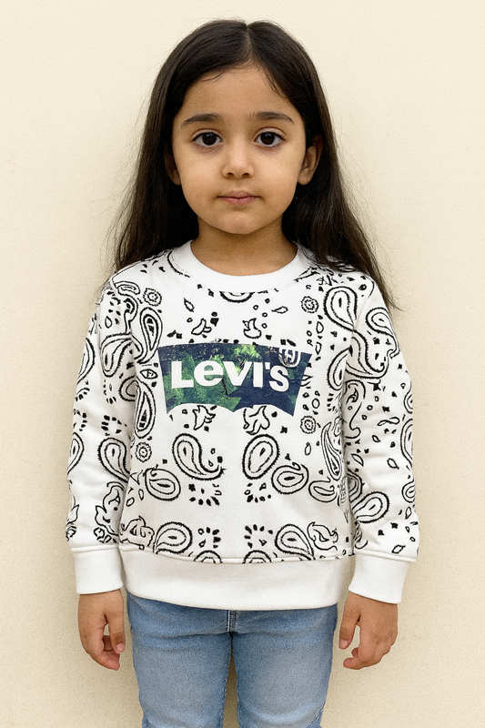 Printed Sweat Shirt