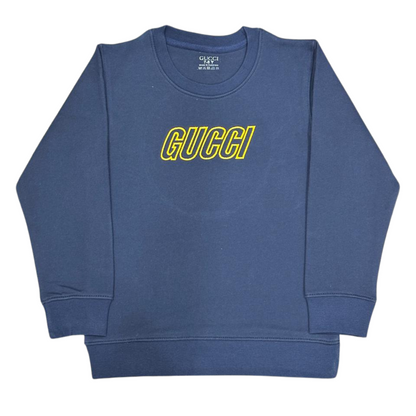 Gucci Emb SweatShirt