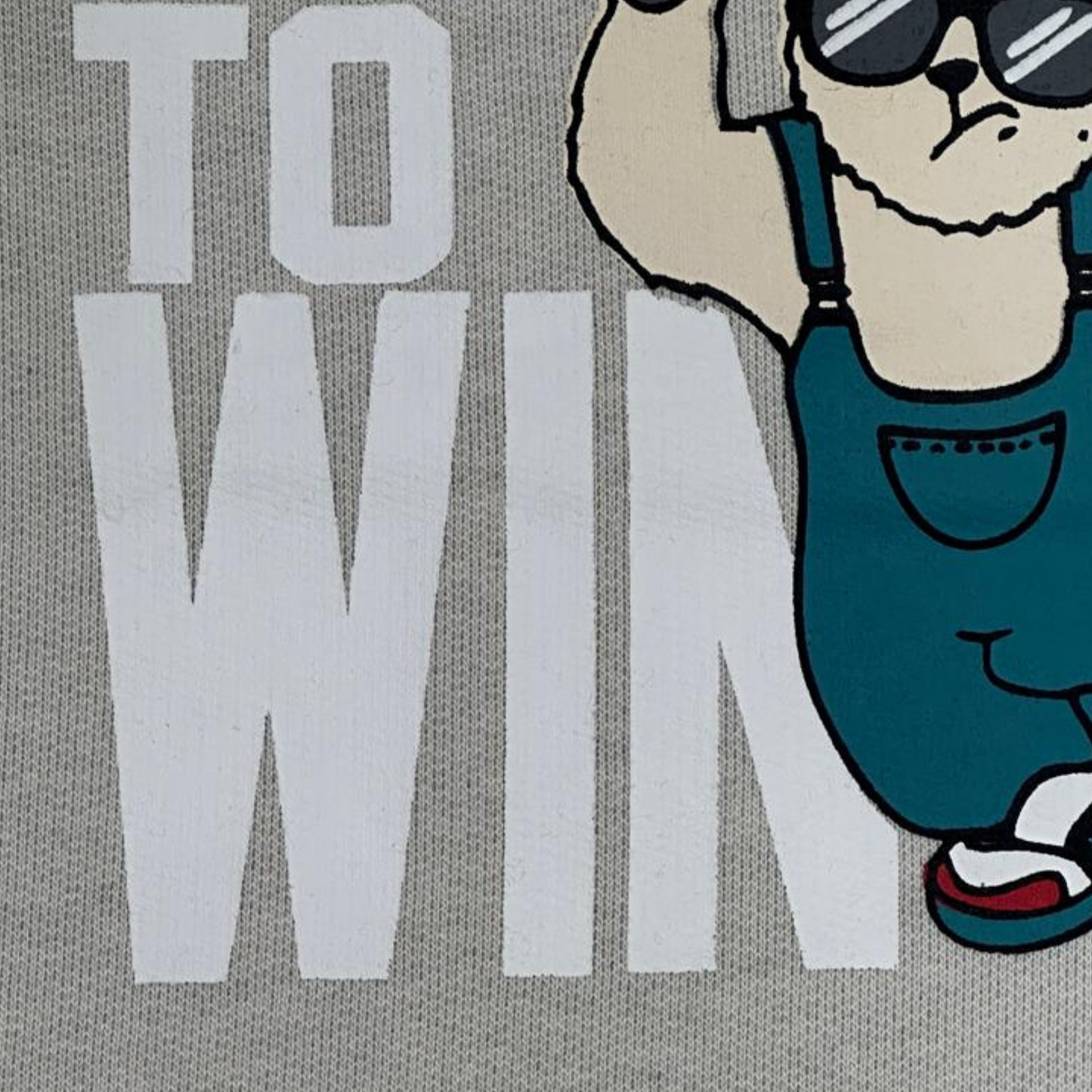 Play TO Win Kids SweatShirt