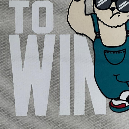 Play TO Win Kids SweatShirt