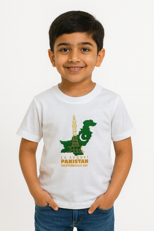 The Elegance Tee kids