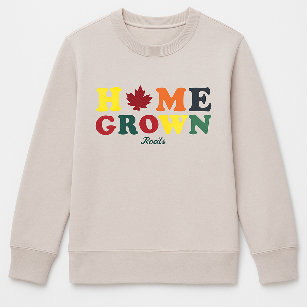 Home Grown SweatShirt