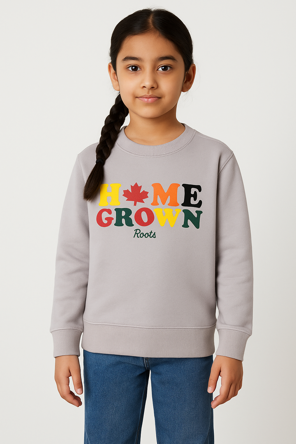 Home Grown SweatShirt