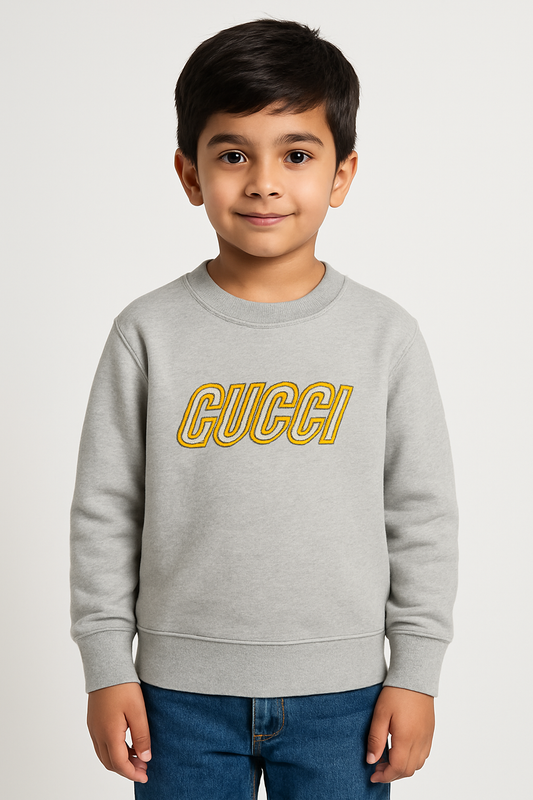 Gucci Emb SweatShirt