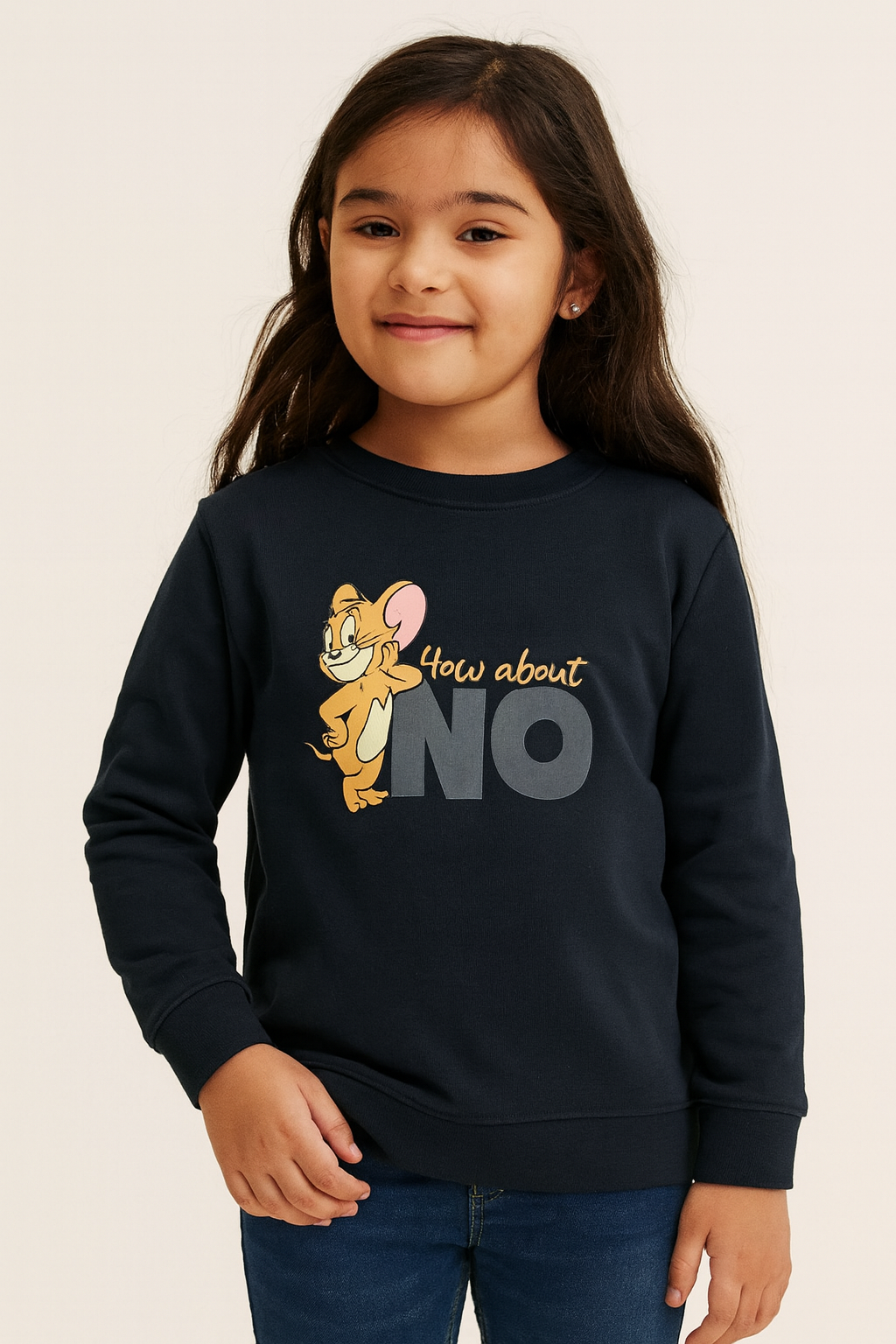 How About No SweatShirt