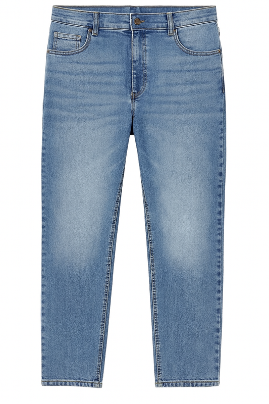 Regular fit Denim Wash Men's
