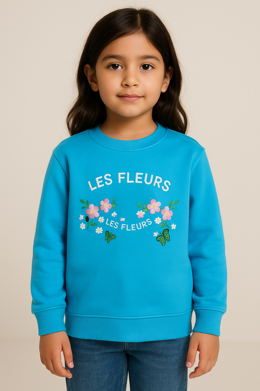 LES FLEURS SweatShirt