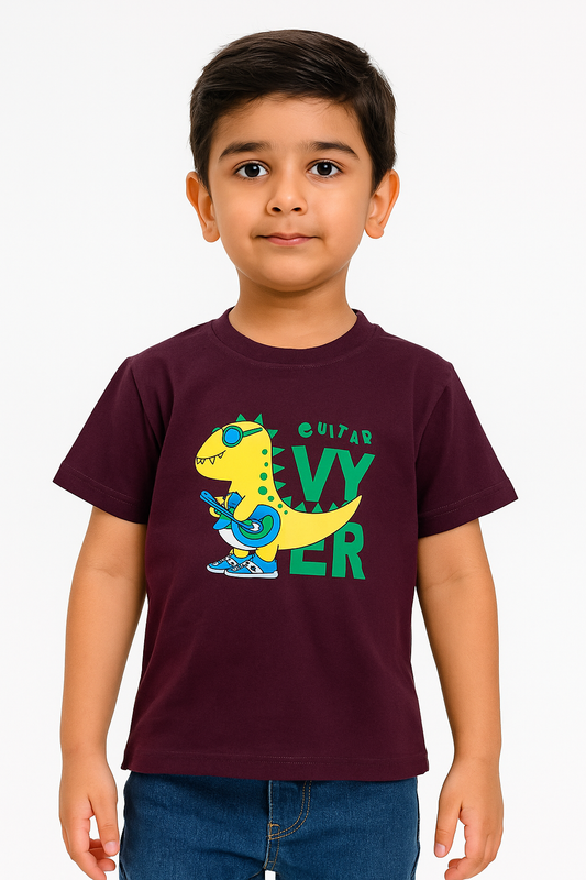 Kids Dinosaur Tee
