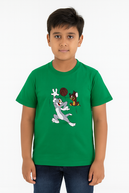 Tom  & Jerry Tee