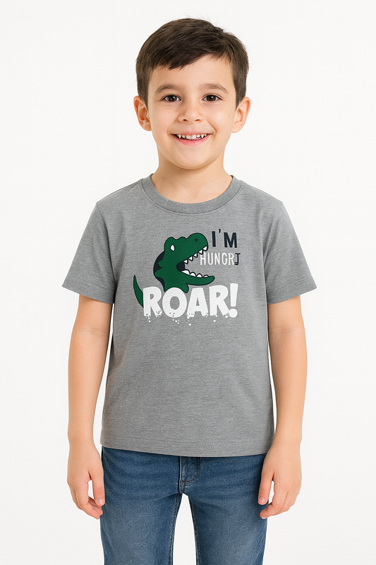 Roar Tee For Kids