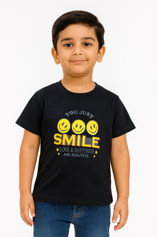 Kids Smile Tee