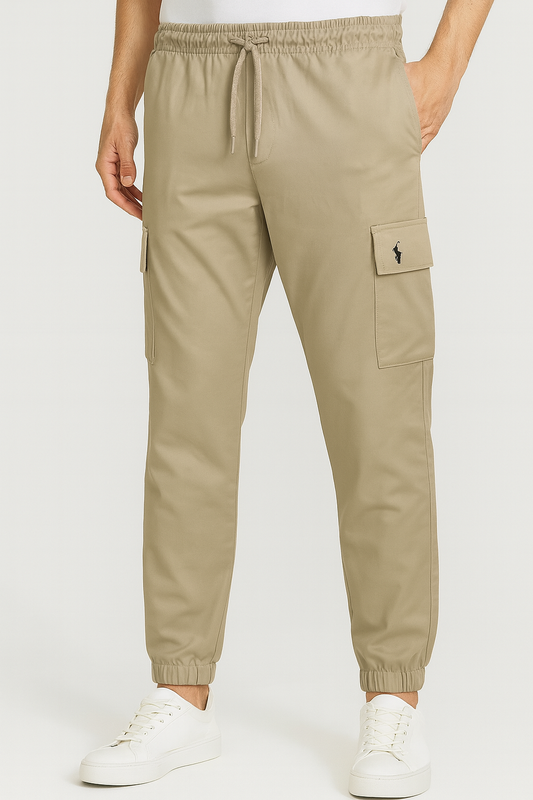 Men's Cotton Trouser