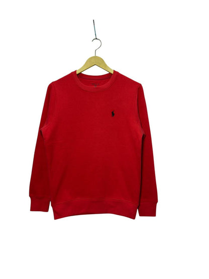 Basic Crew neck Sweatshirt