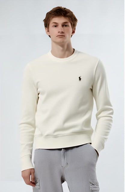 Basic Crew neck Sweatshirt