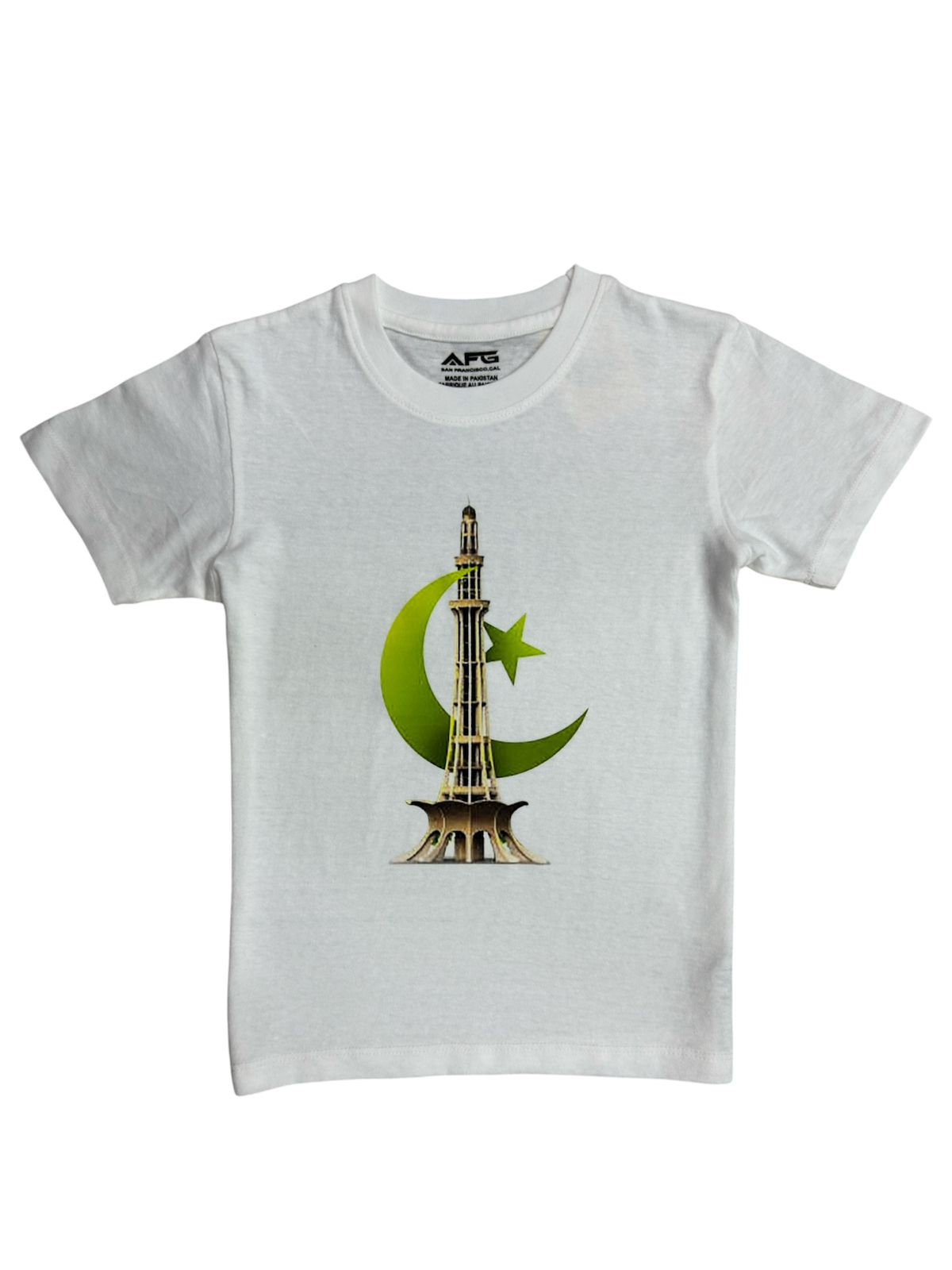 Minar-e-Pakistan Tee