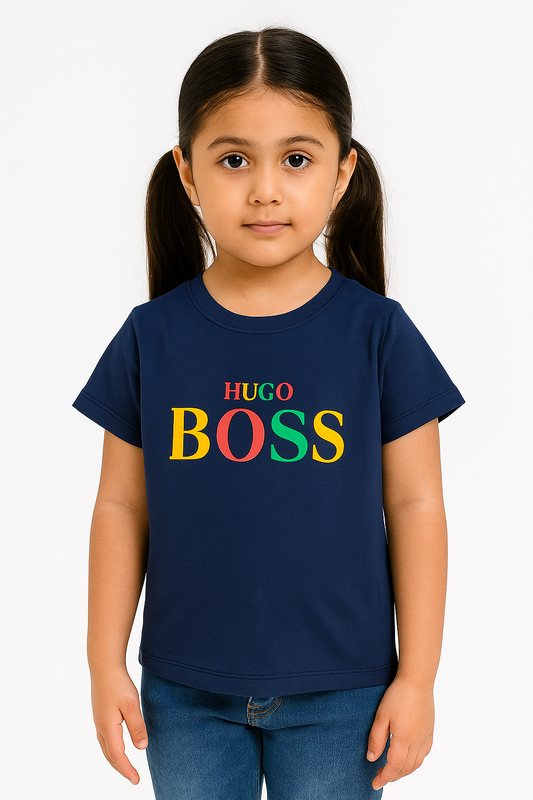 Kids Boss Tee